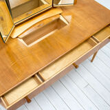1950s Walnut Dressing Table by Gordon Russell