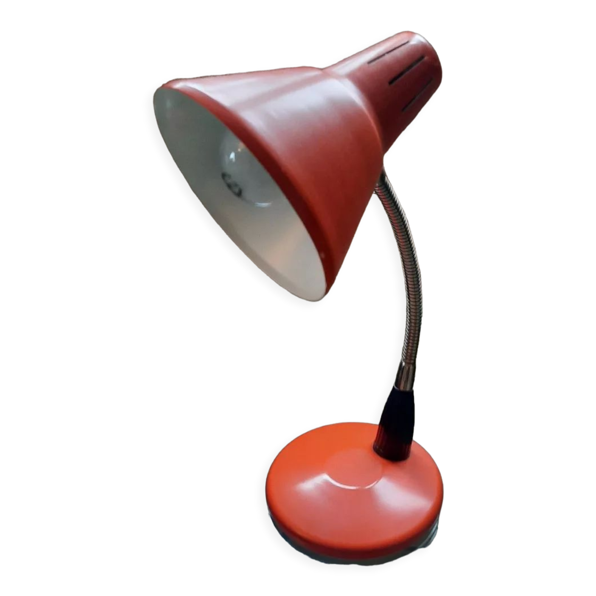 Lampe de bureau année 60