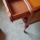 Cherry desk