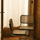 2 Marcel Breuer chairs