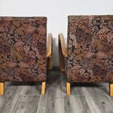 Fauteuils Art Déco de Jindrich Halabala