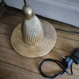 Jean Francois Crochet tulip pink floor lamp
