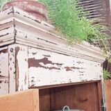 Vintage Parisian wardrobe