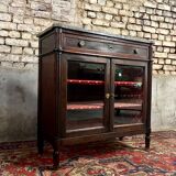 Mahogany sideboard Louis XVI XVIII century