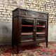 Mahogany sideboard Louis XVI XVIII century