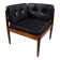 Univers corner chair by Kai Kristiansen for Magnus Olesen. 1965.