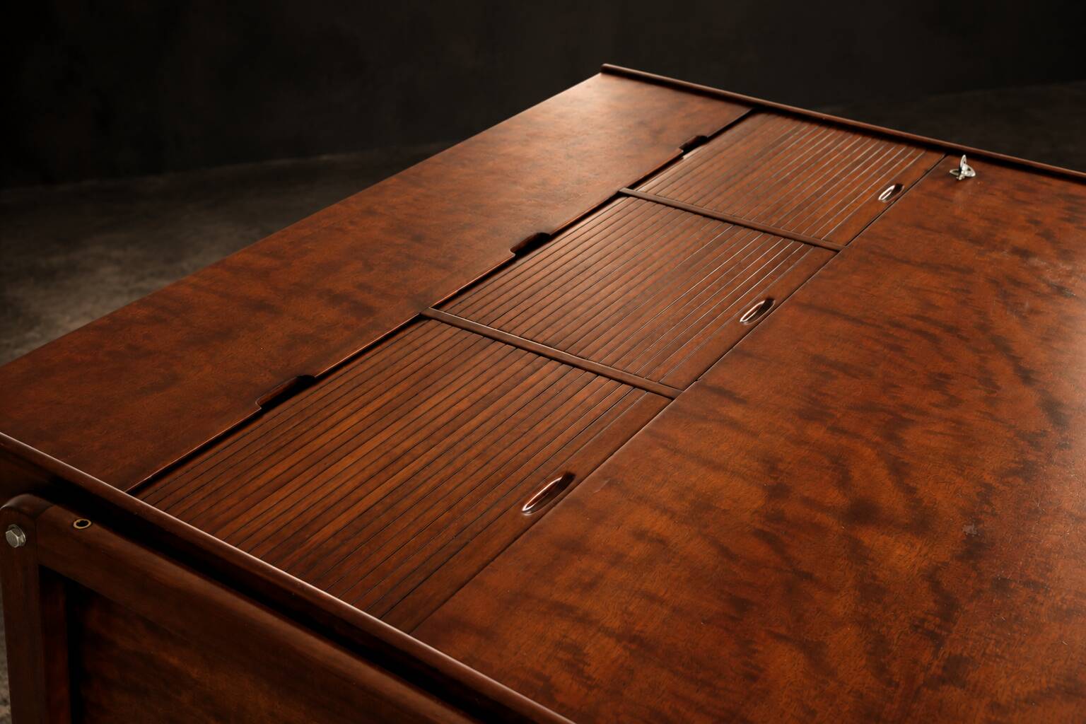 vintage bureau | Clausen & Maerus | Eden | jaren 60