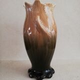 Fives Lille Art Nouveau slip vase