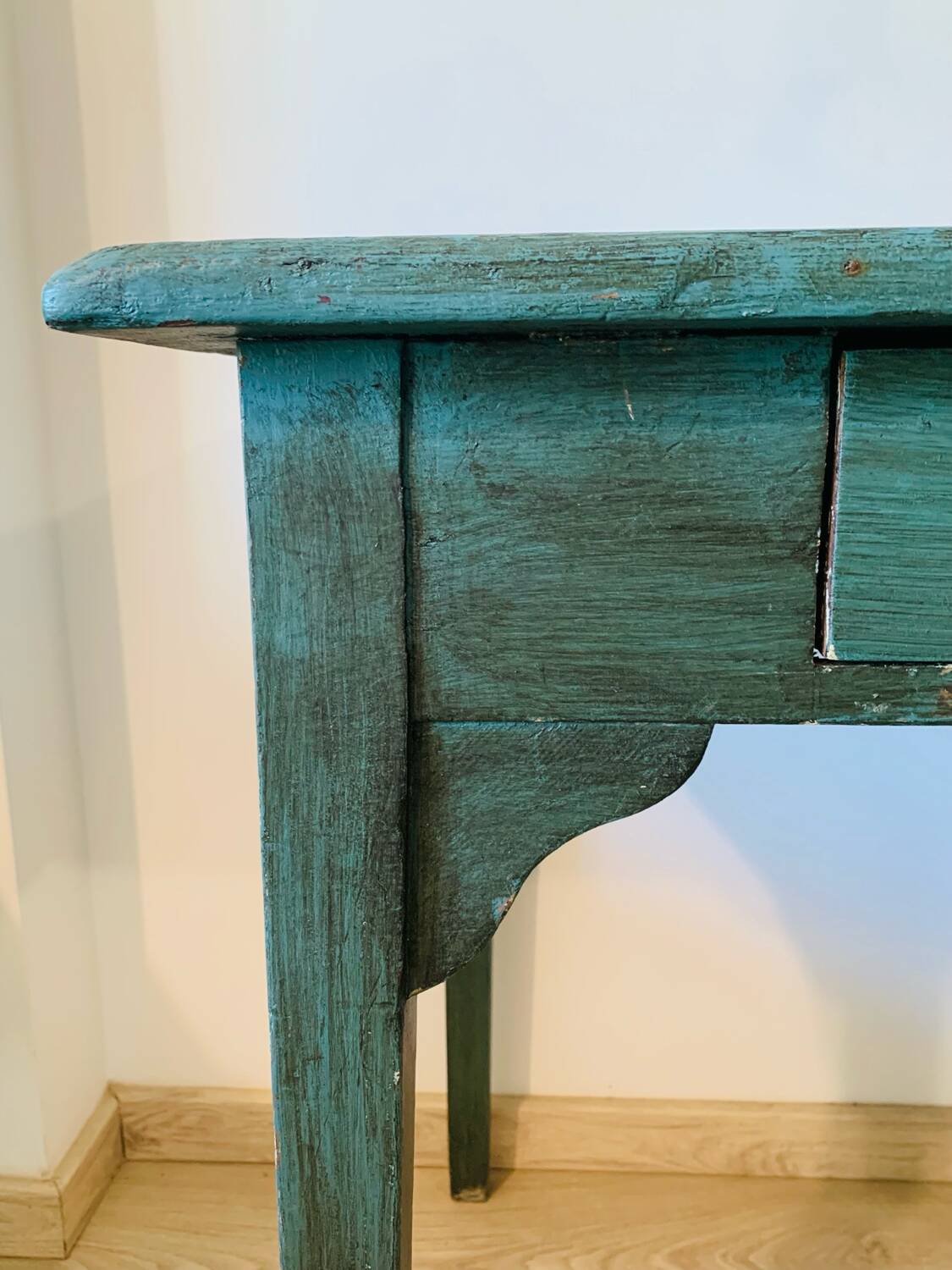 Old side table or small desk