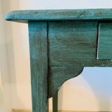 Ancienne table d’appoint ou petit bureau
