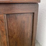Rustic Neo-Gothic Chest