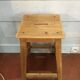Workshop stool