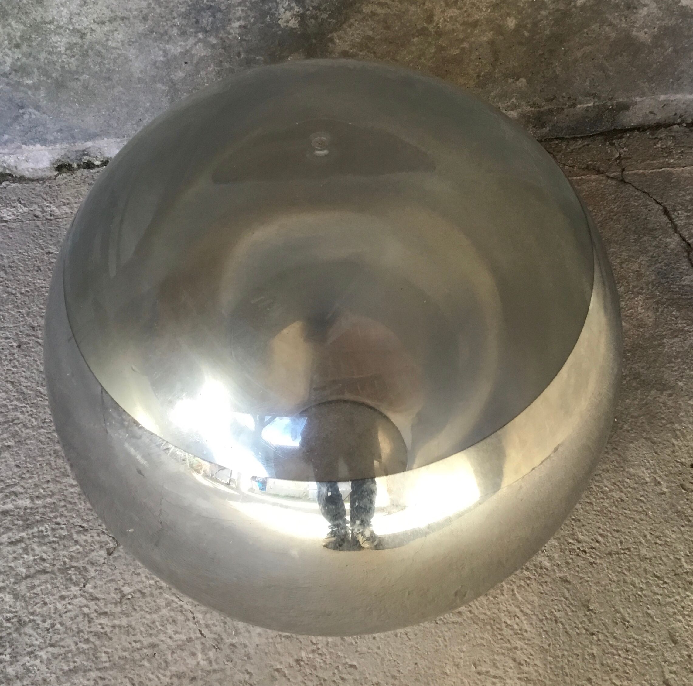 Suspension mirror ball par Tom Dixon