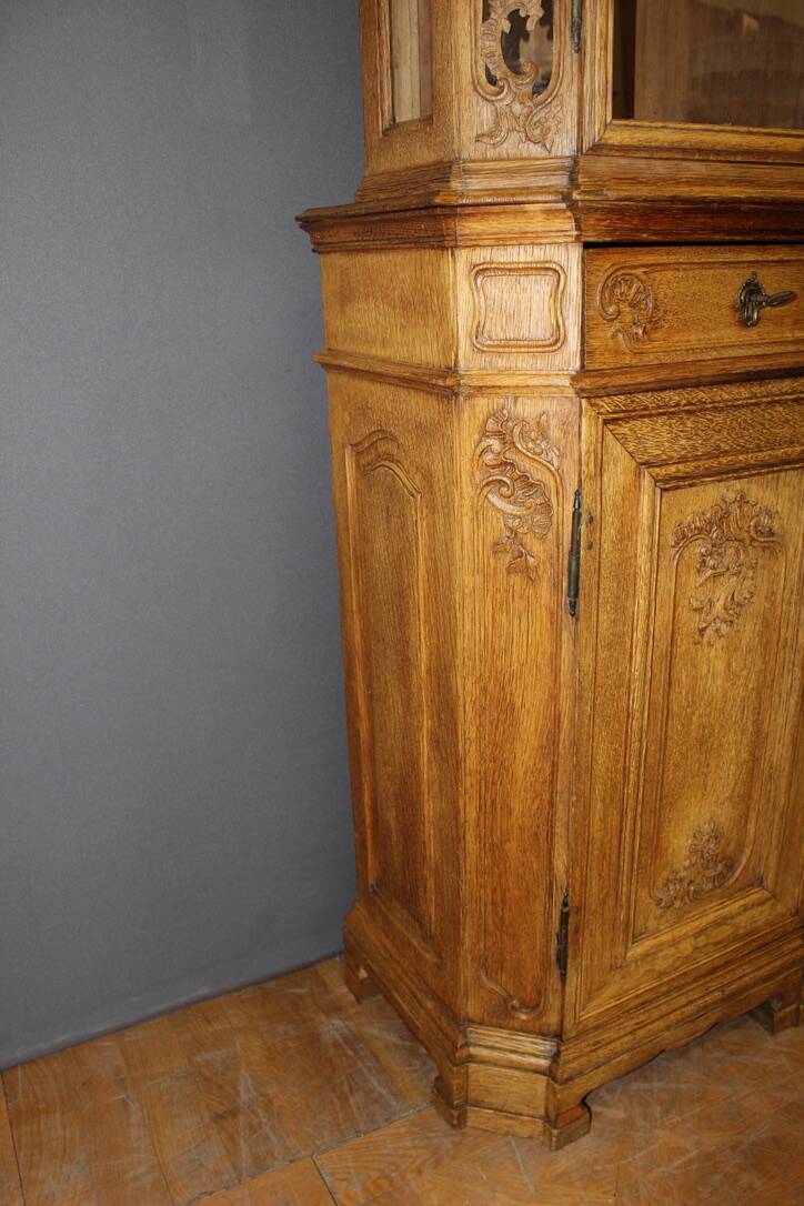 Two-Body Buffet from Liège, 19th Century