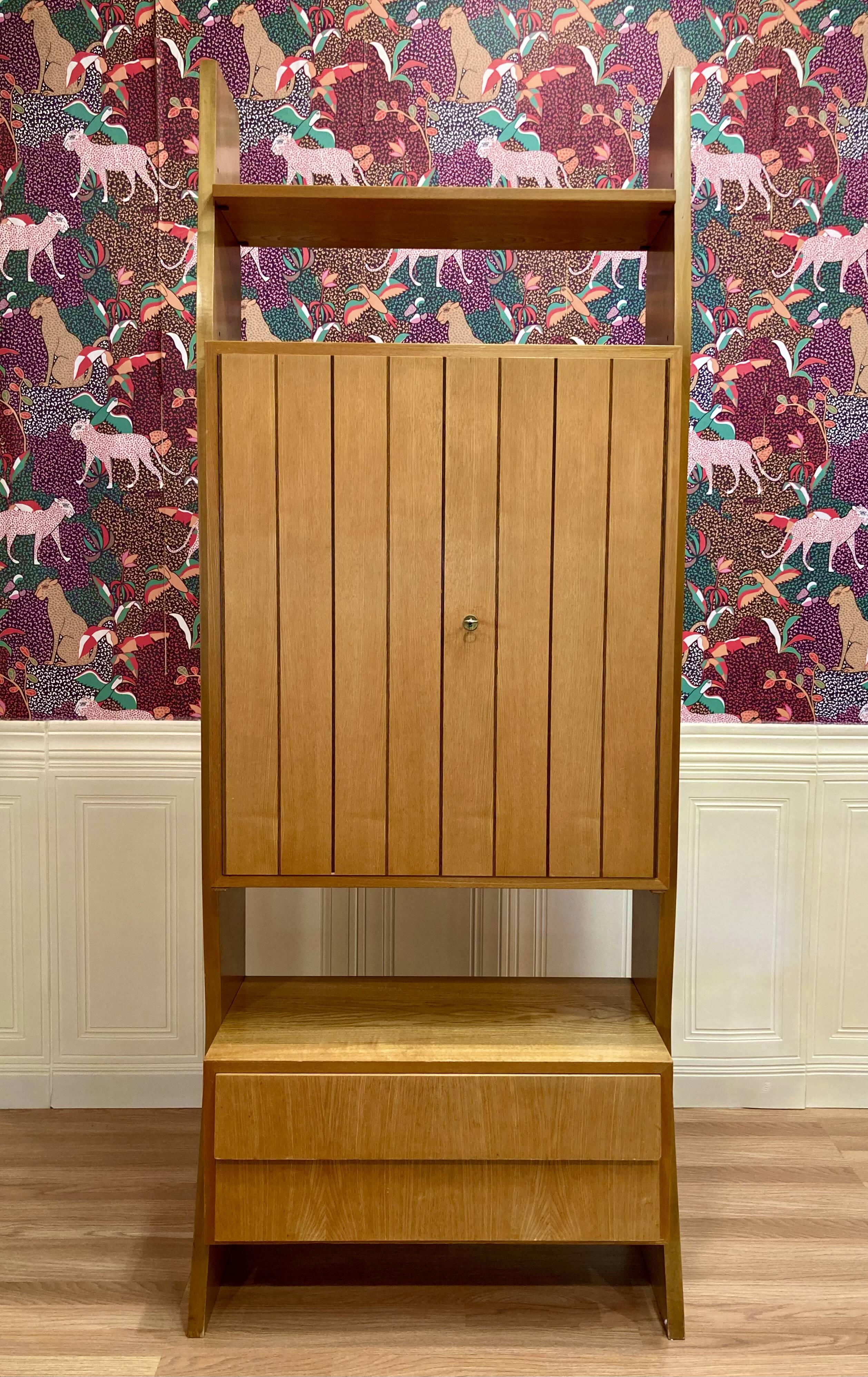 Modular storage design 1950.