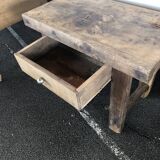 Furniture log of metier