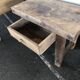 Furniture log of metier