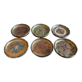Florentine coasters