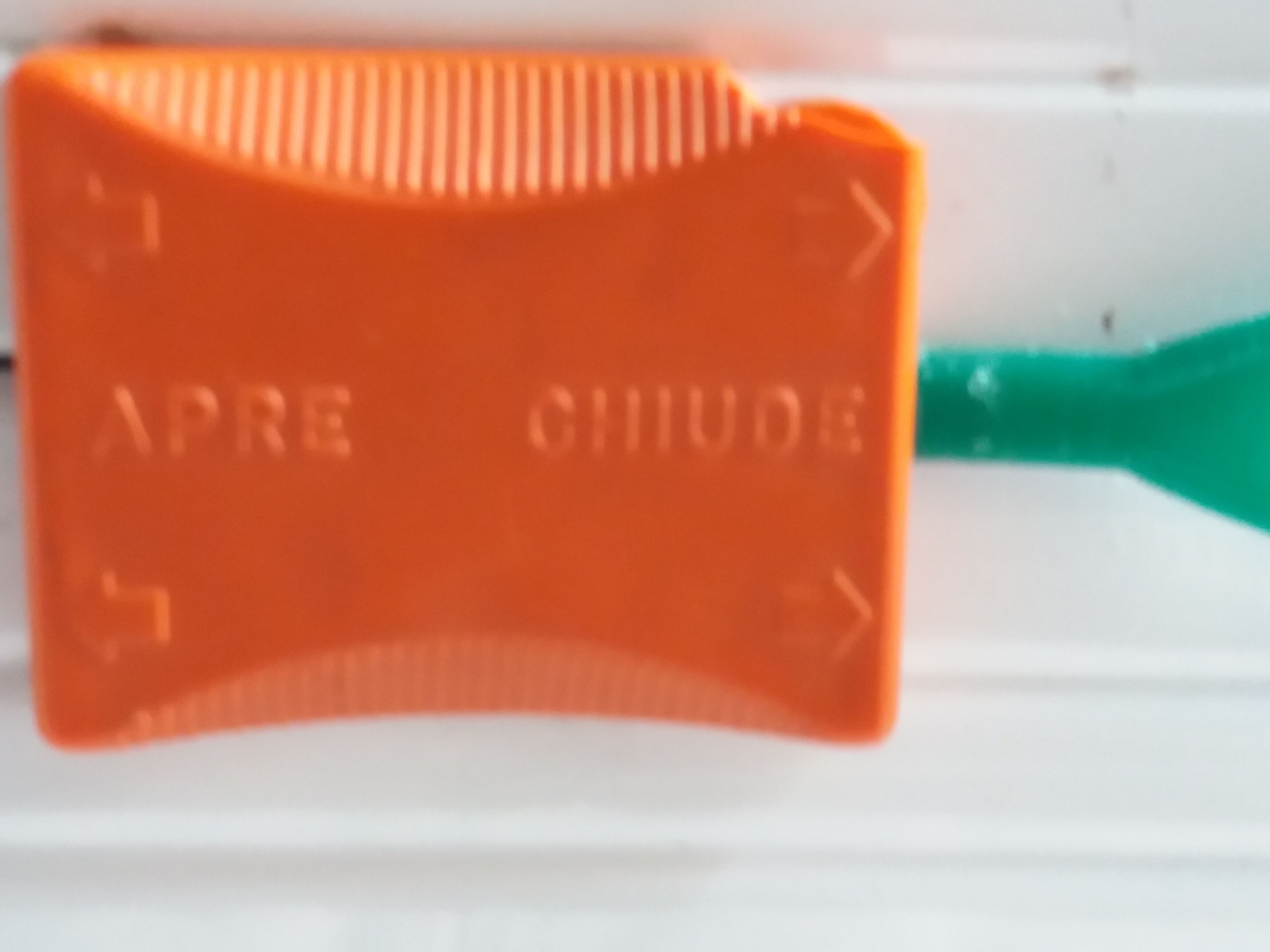 Seventies pique valise