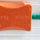 Seventies pique valise