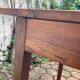 Table de ferme vintage