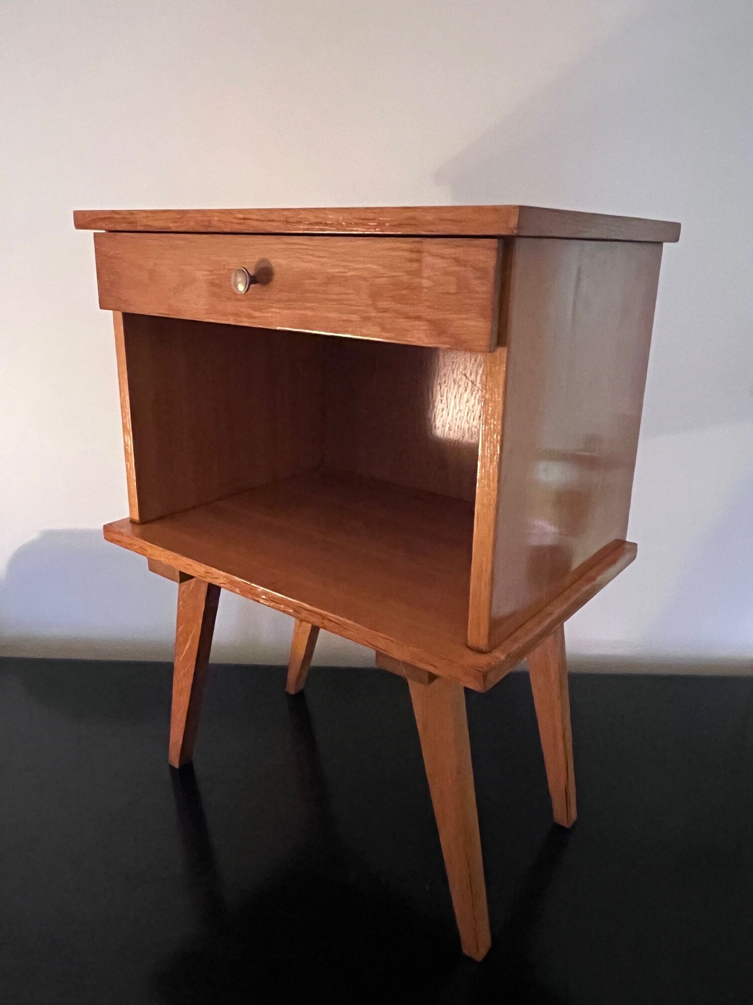 Bedside table 1950