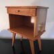 Bedside table 1950