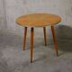 Scandinavian side table - Vintage 1960