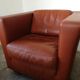 De Sede Leather Lotus Andrée Putman Chair