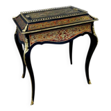 Boulle Marquetry Jardinière, Napoleon III period – Mid 19th century