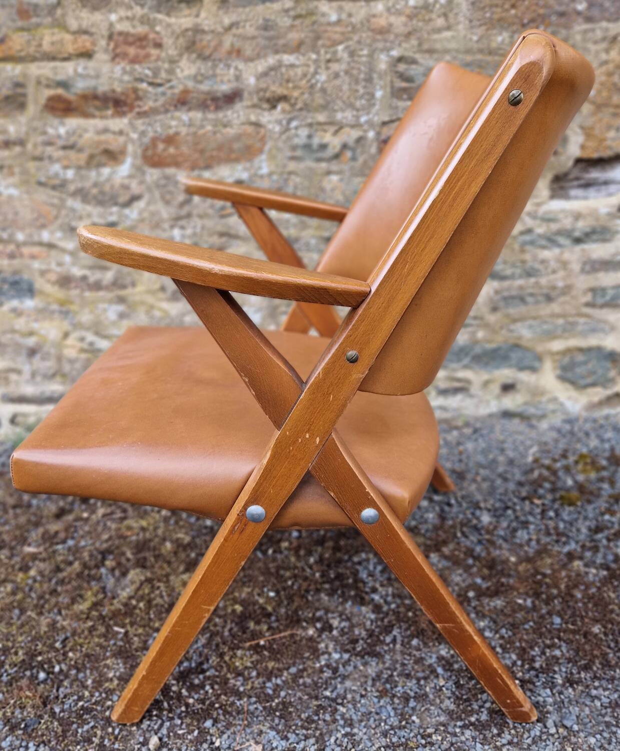 Dal Vera armchair from the 50s