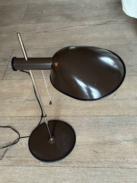 lampe de AB Fagerhults - Suède années 60/70