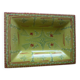 Porcelain dish