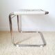 Tabouret vintage André Dupre pour Knoll, 1970