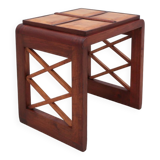 Maurizio Tempestini side table / stool 1940s