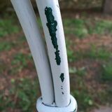 High parisian bistro table