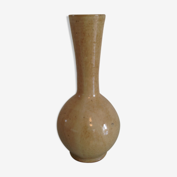 Vase soliflore vintage en céramique