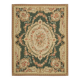 Handmade Vintage Flatweave Needlepoint Kilim 238 cm x 302 cm