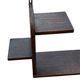 Art Deco Wall shelf Book shelf floating shelf oak 1920s design