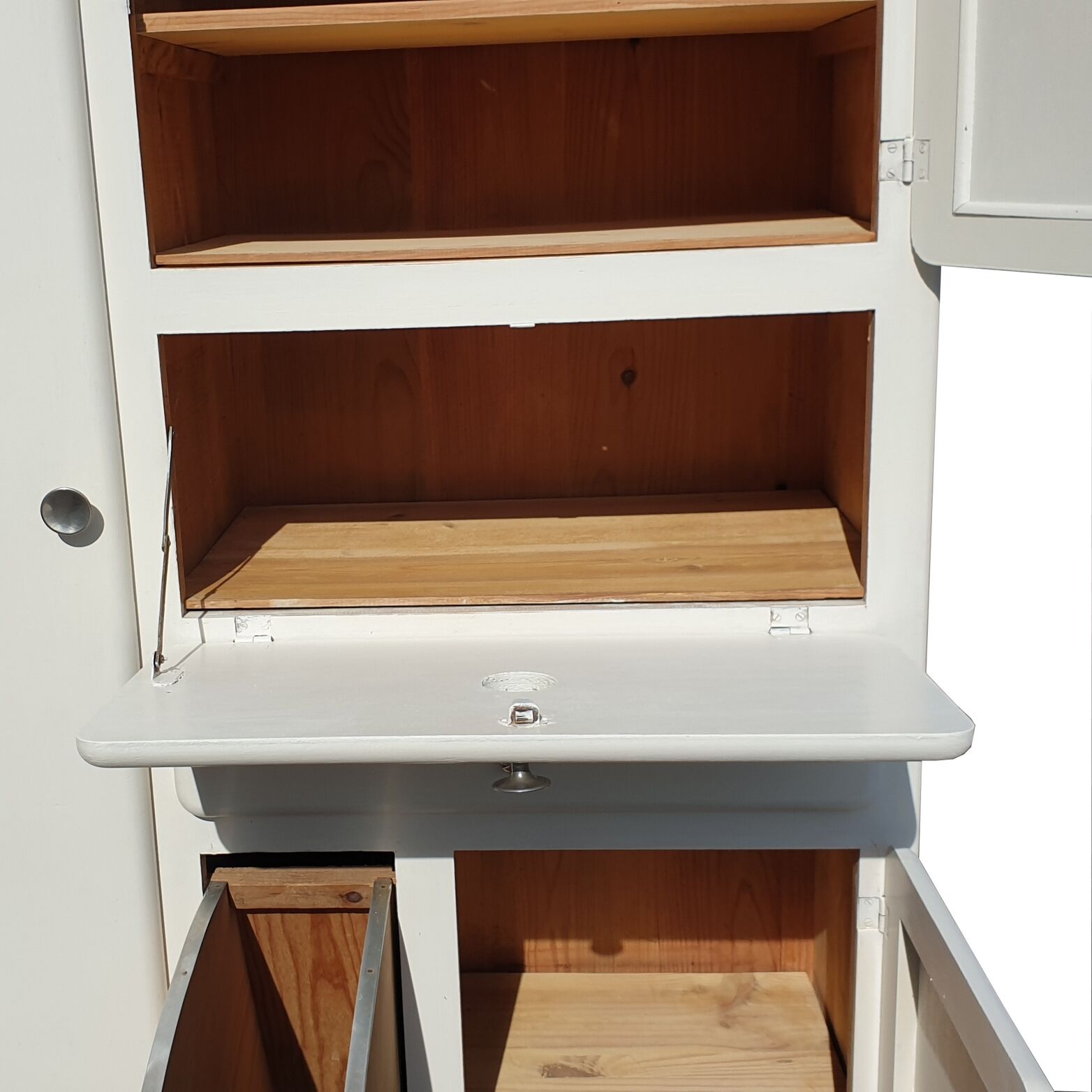Kitchen buffet 40s/50s / Buffet "Mado"
