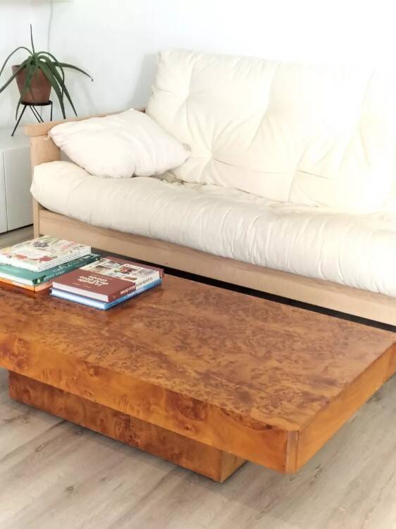 Designer coffee table