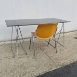 Vintage Olivier Morgue “Djinn” Airborne desk