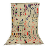Moroccan berber carpet 270x160cm