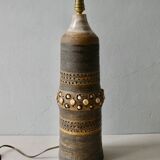 Ceramic lamp by Georges Pelletier, circa 1960