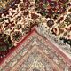 Oriental wool rug
