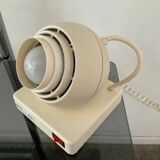 Schlagheck Schultes lamp for Osram from the 70s