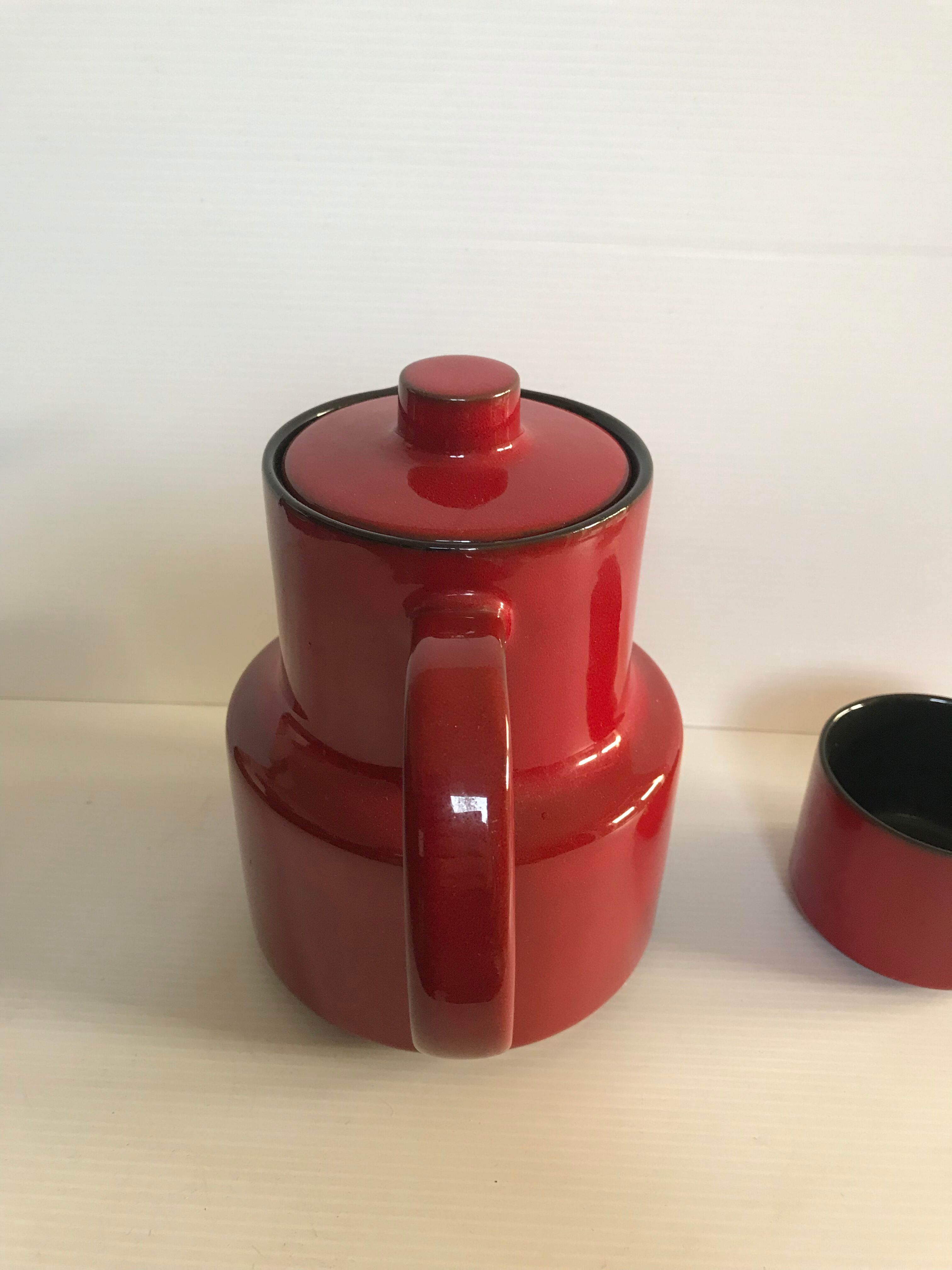 Vintage Melitta coffee maker