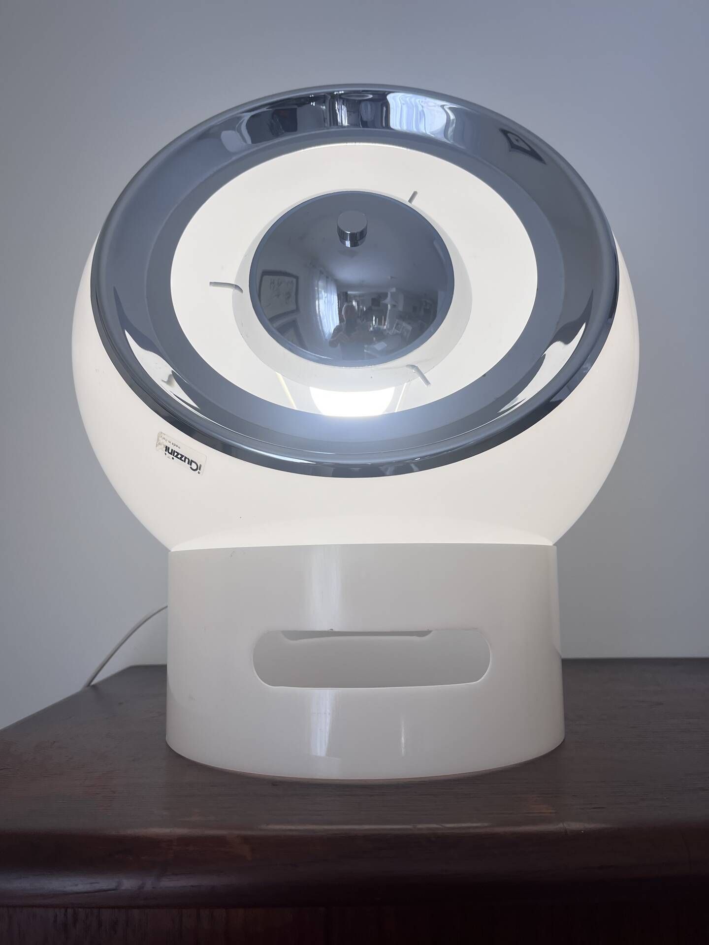 Lampe guzzini Space âge