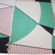 Huge Design Geometric Carpet, 1960s