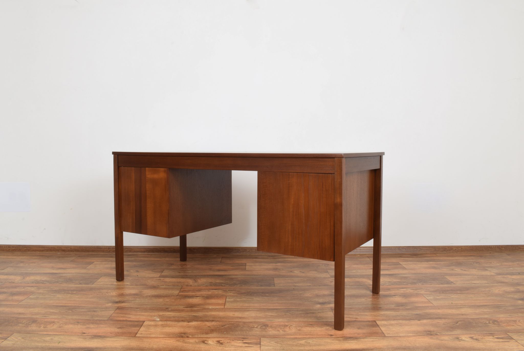 Danish teak dsk from Domino Mobler, 1960